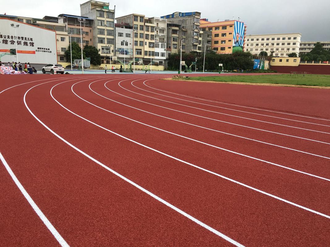 松原市塑胶篮球场塑胶跑道材料 - 哪里好